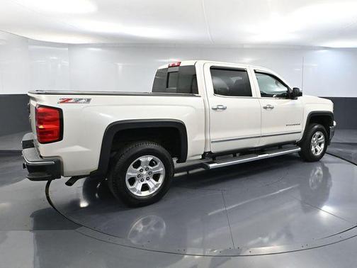 2014 Chevrolet Silverado 1500 LTZ