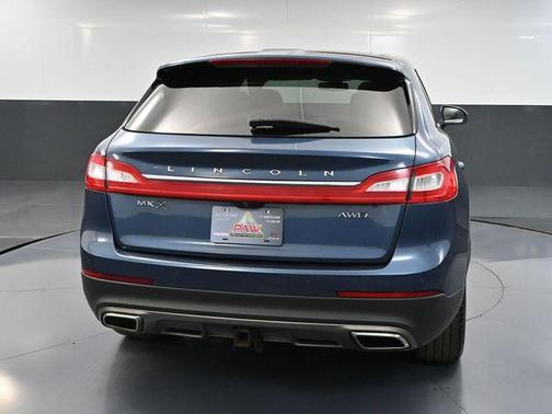 2018 Lincoln MKX Reserve