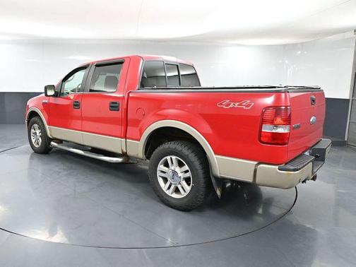 2007 Ford F-150 Lariat