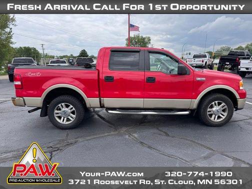 2007 Ford F-150 Lariat