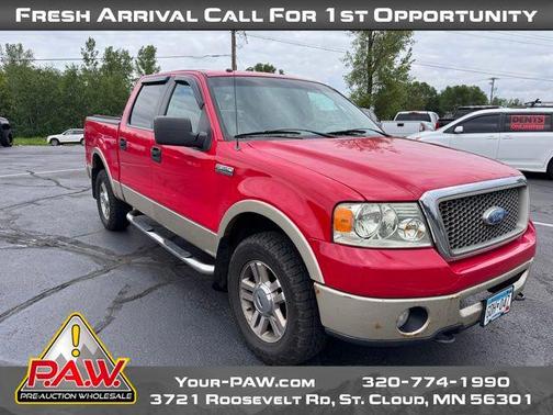 2007 Ford F-150 Lariat