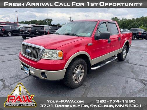 2007 Ford F-150 Lariat