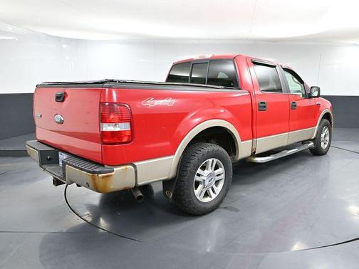 2007 Ford F-150 Lariat