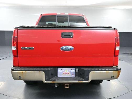2007 Ford F-150 Lariat