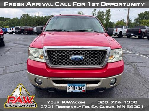 2007 Ford F-150 Lariat