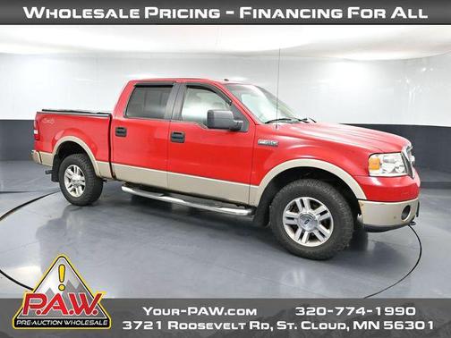 2007 Ford F-150 Lariat