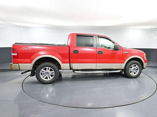 2007 Ford F-150 Lariat