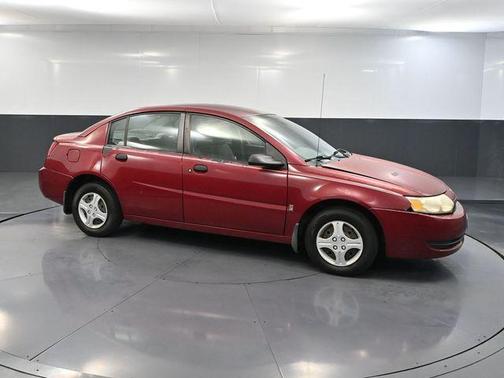 2004 Saturn Ion 1