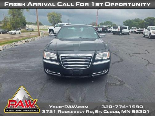 2013 Chrysler 300 S
