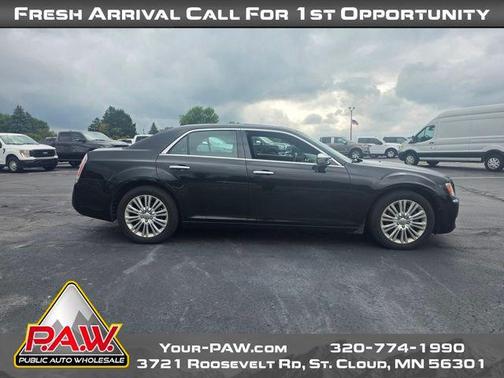 2013 Chrysler 300 S