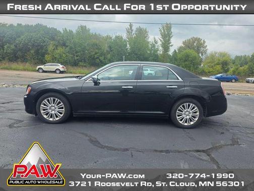 2013 Chrysler 300 S