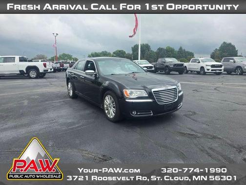2013 Chrysler 300 S