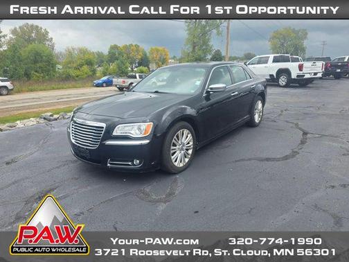 2013 Chrysler 300 S
