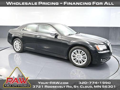 2013 Chrysler 300 S