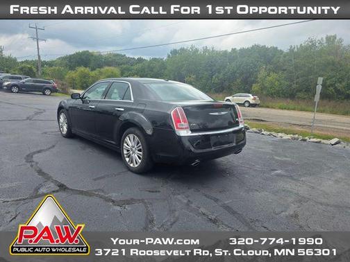2013 Chrysler 300 S