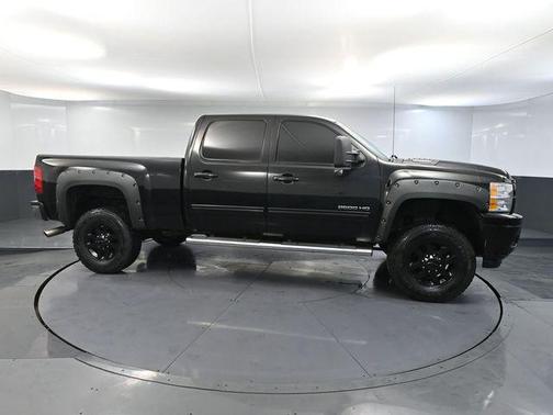 2013 Chevrolet Silverado 2500 LT