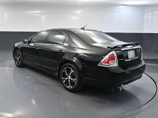 2008 Ford Fusion SEL