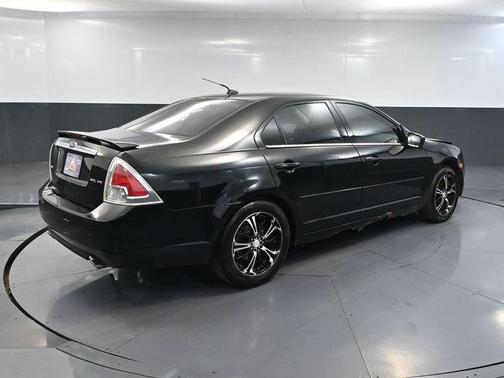 2008 Ford Fusion SEL