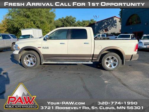 2017 RAM 1500 Laramie