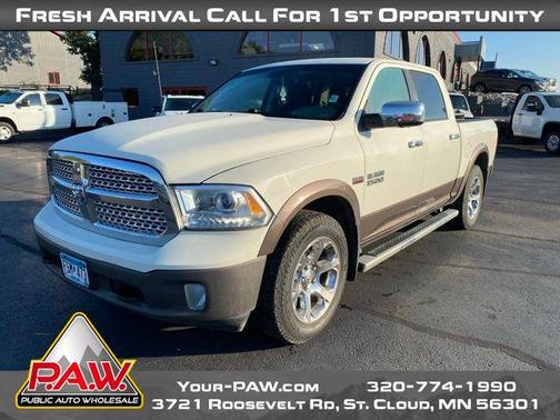 2017 RAM 1500 Laramie