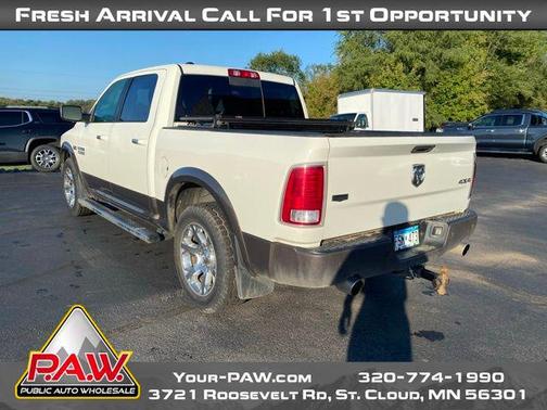 2017 RAM 1500 Laramie