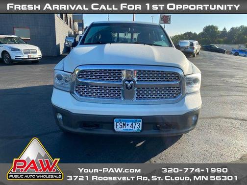 2017 RAM 1500 Laramie