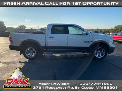 2017 RAM 1500 Laramie
