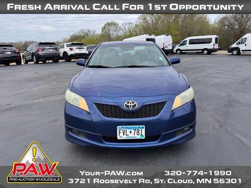 2007 Toyota Camry CE