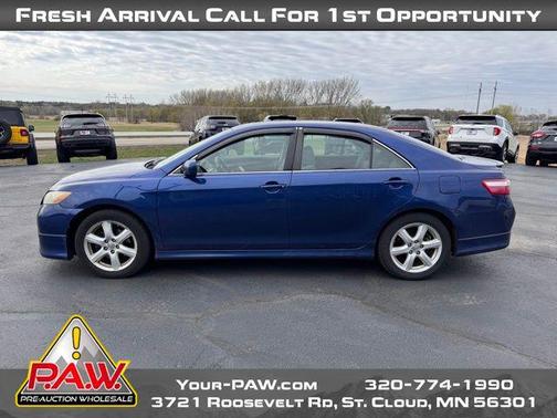 2007 Toyota Camry CE