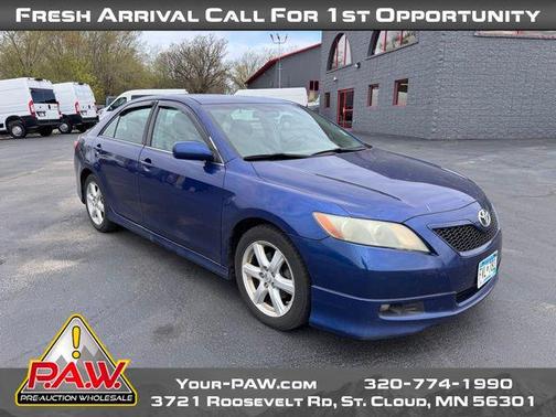 2007 Toyota Camry CE