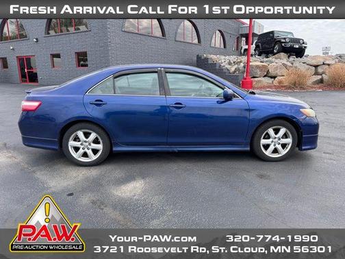 2007 Toyota Camry CE
