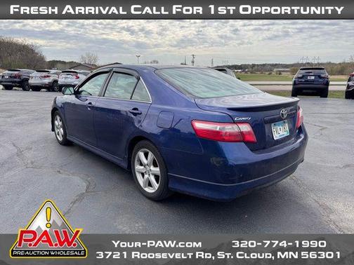 2007 Toyota Camry CE
