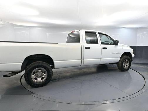 2003 Dodge Ram 2500 SLT