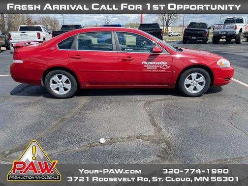 2008 Chevrolet Impala LT