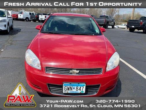 2008 Chevrolet Impala LT