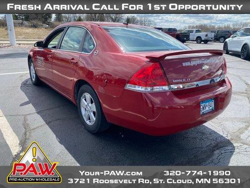 2008 Chevrolet Impala LT
