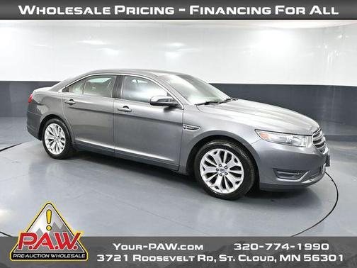 2013 Ford Taurus Limited