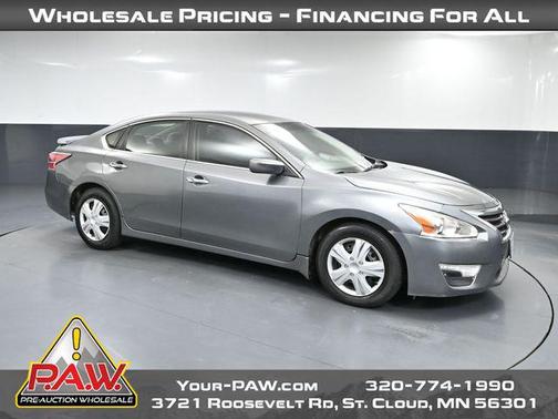 2015 Nissan Altima 2.5