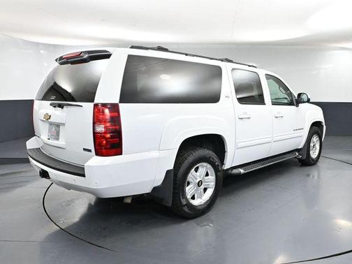 2011 Chevrolet Suburban 1500 LT