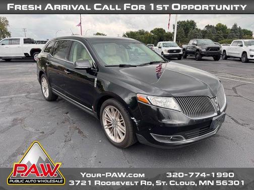 2014 Lincoln MKT EcoBoost