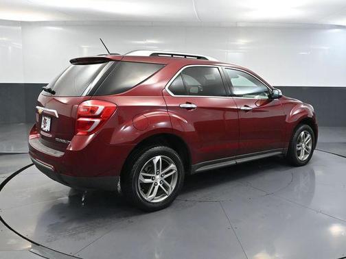 2016 Chevrolet Equinox LTZ