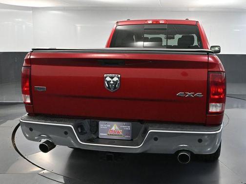 2009 Dodge Ram 1500 Laramie Crew Cab