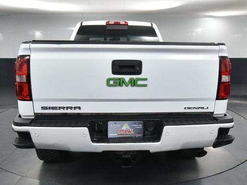 2017 GMC Sierra 2500 Denali