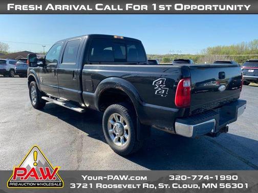 2012 Ford F-350 Lariat