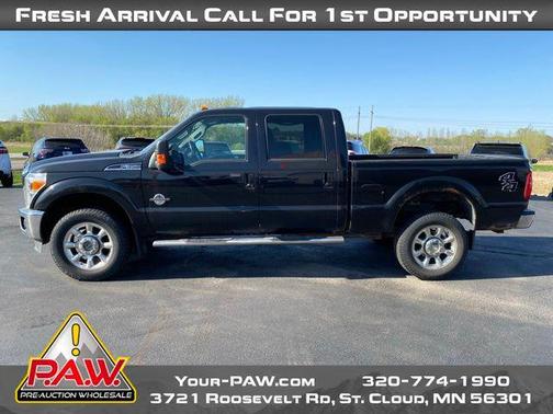 2012 Ford F-350 Lariat