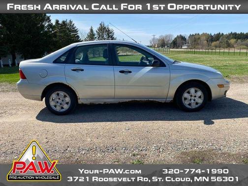 2006 Ford Focus ZX4