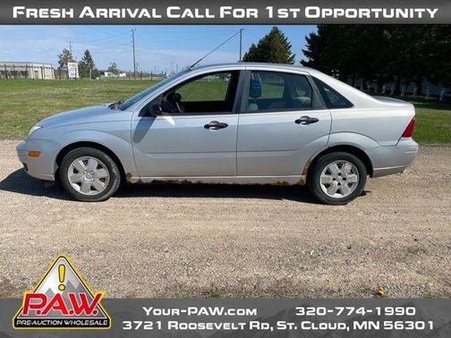 2006 Ford Focus ZX4