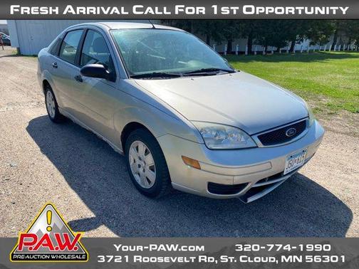 2006 Ford Focus ZX4