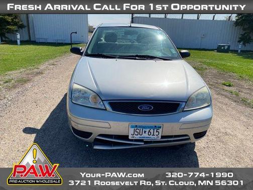 2006 Ford Focus ZX4