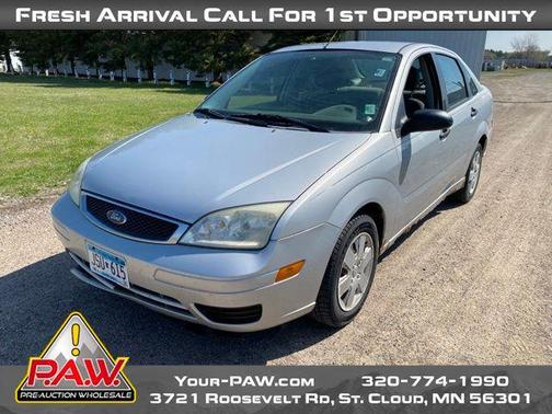 2006 Ford Focus ZX4